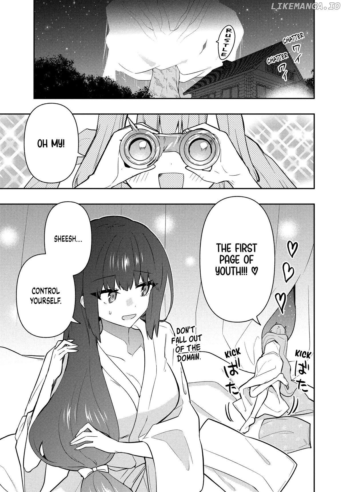 SIX PRINCESSES FALL IN LOVE WITH GOD GUARDIAN Chapter 101 7